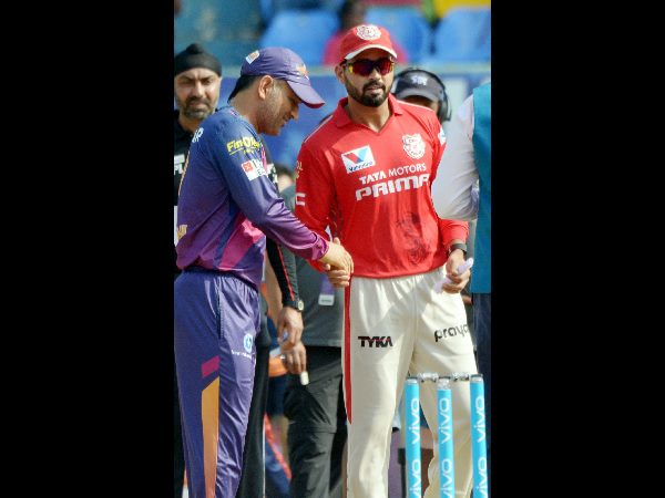 పుణె-పంజాబ్ మ్యాచ్