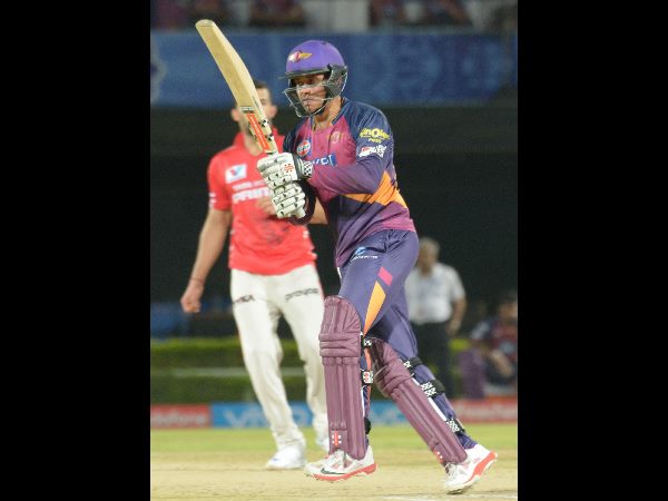 పుణె-పంజాబ్ మ్యాచ్