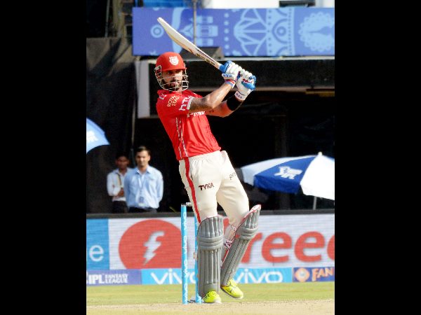 పుణె-పంజాబ్ మ్యాచ్