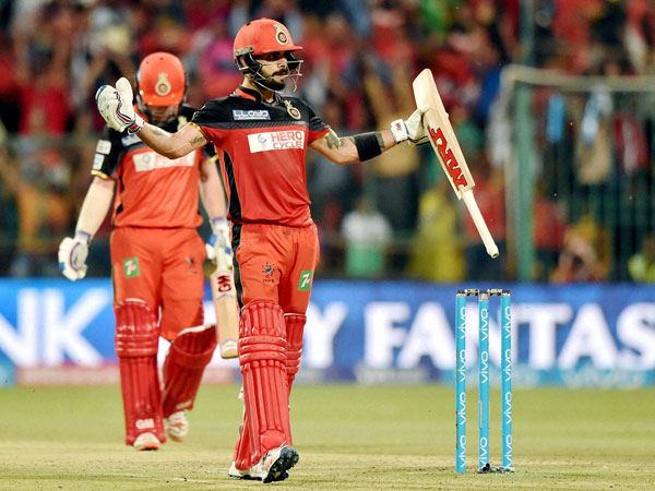 IPL 2016: AB de Villiers, Shane Watson shine as RCB edge KXIP by 1 run 
