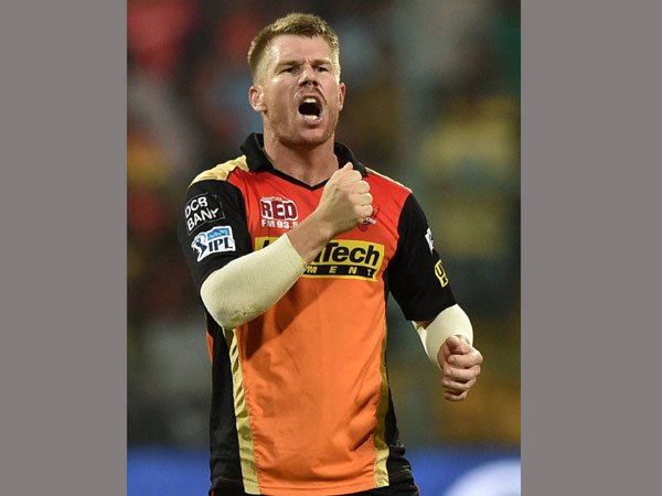 Netizens calls David Warner as Bahubali
