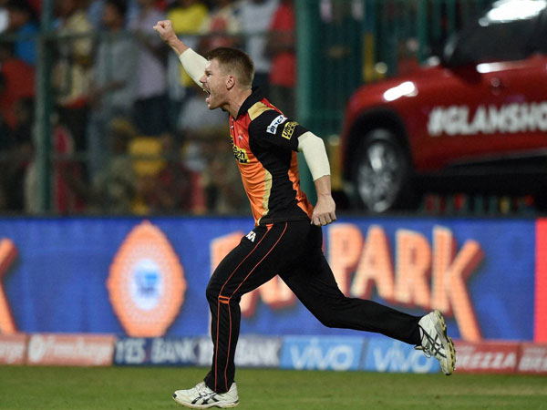 Netizens calls David Warner as Bahubali