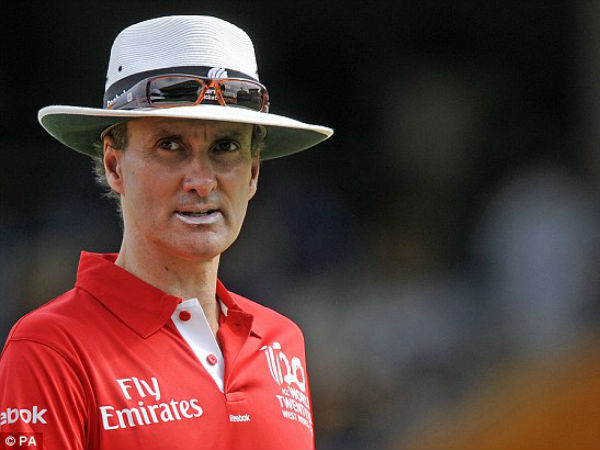 Billy Bowden Billy Bowden