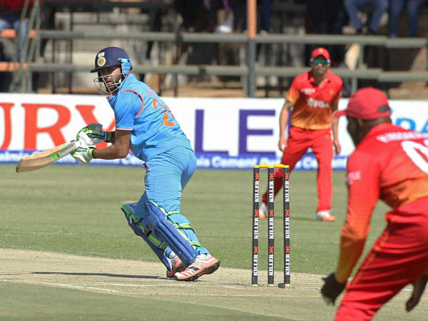 3rd ODI: Zimbabwe win toss, decide to bat first; Faiz Fazal debuts for India