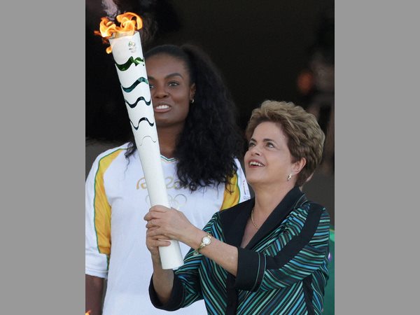 ఒలింపిక్ జ్యోతి