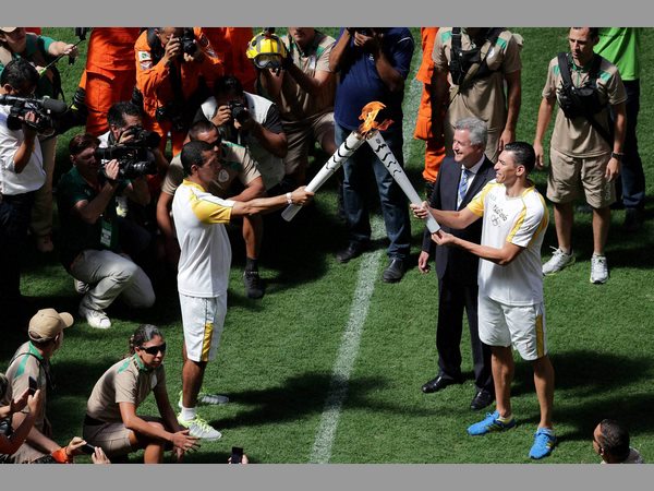 ఒలింపిక్ జ్యోతి