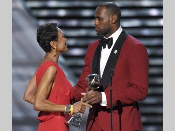 లీబ్రాన్ జేమ్స్