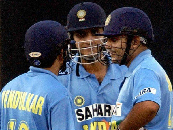 On Sourav Ganguly's birthday, Virender Sehwag recalls shirt-waving at Lord's 