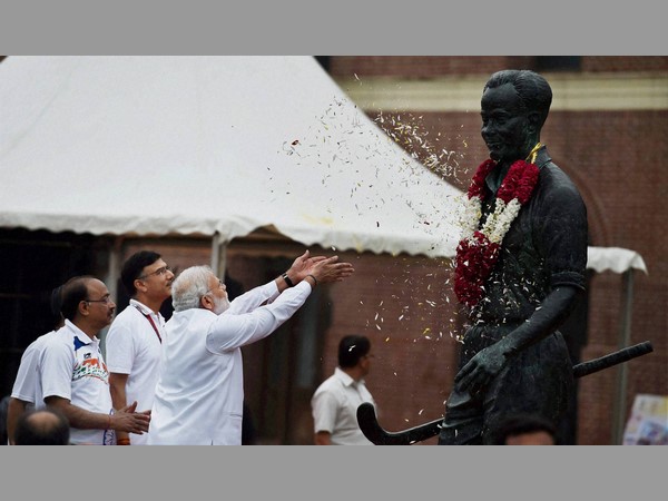  రన్ ఫర్ రియో: ప్రతి ఒక్కరూ పతకం గెలవాలన్న మోడీ