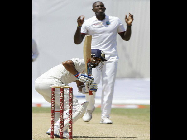  అజింక్యా రహానే