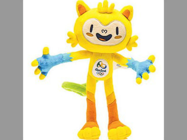 రియో మస్కట్‌ 