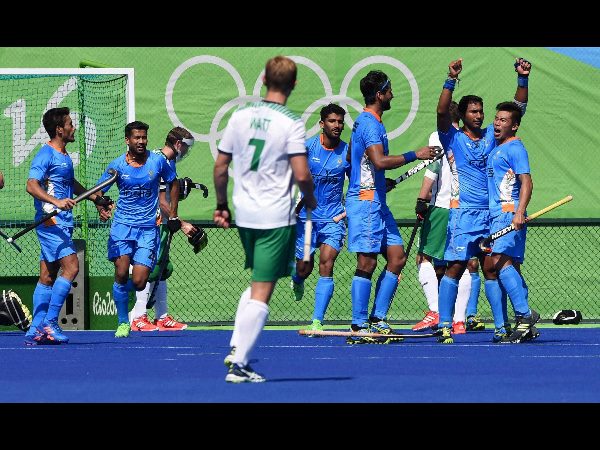 హాకీ టీం