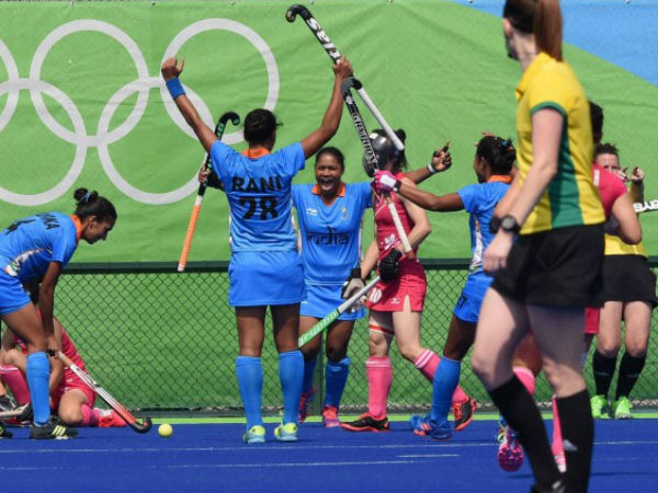 మహిళల హాకీ