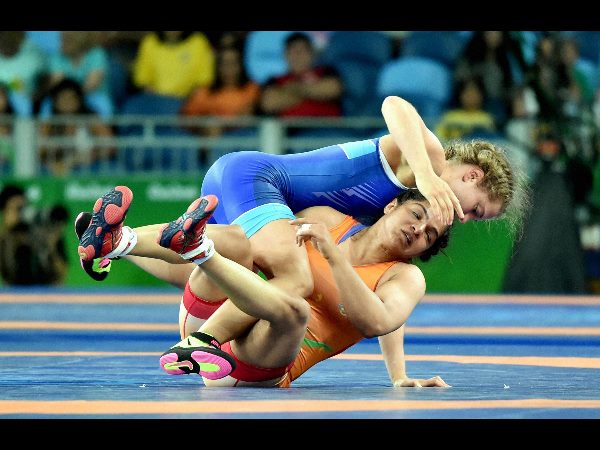 సాక్షి మాలిక్