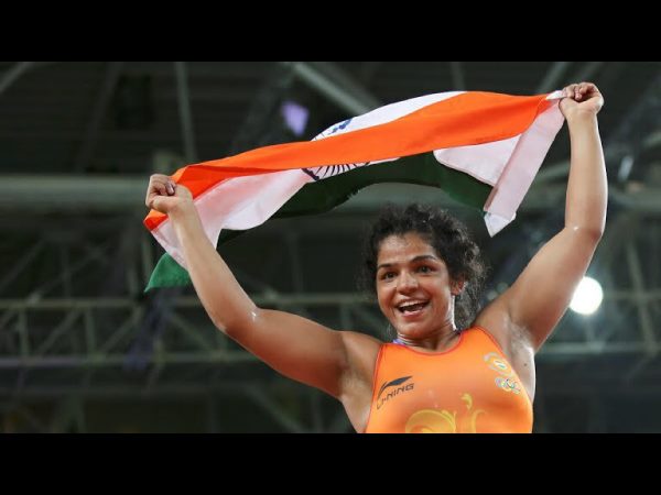 సాక్షి మాలిక్