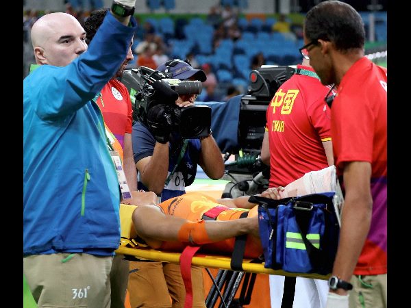  ముగిసిన వినేష్ పోరాటం