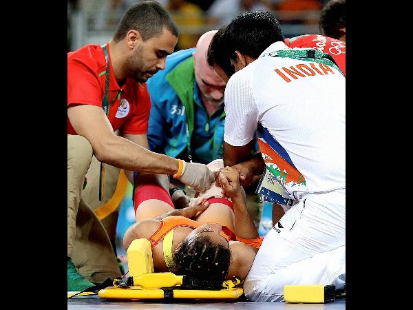  నొప్పితో కదల్లేక..