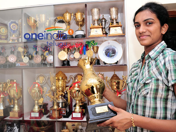 ఇదీ పీవీ సింధు ఘనత