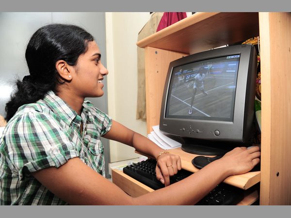  గోపీచంద్ అకాడమీకి