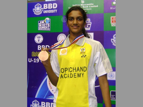 మొట్టమొదటి భారత క్రీడాకారిణి