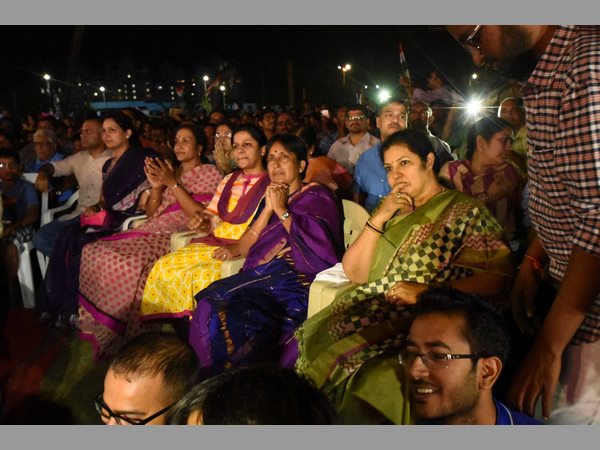 ఉత్కంఠతో పురంధేశ్వరి...