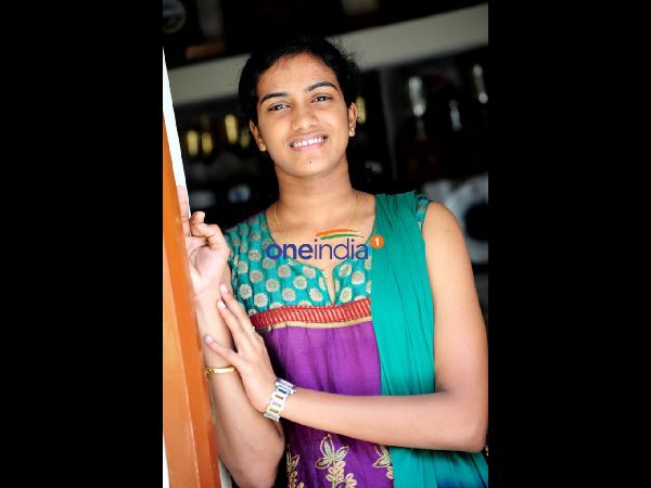  పీవీ సింధు పైన గోపీచంద్ భార్య