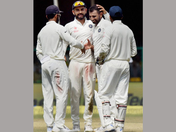  రెండో టెస్టు ప్రారంభం