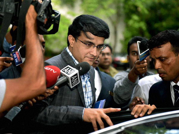 గంగూలీ ఆలోచన