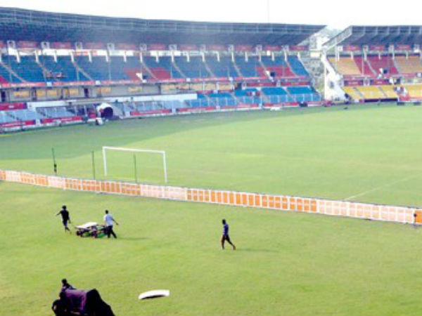 Arrangements made for ISL Arrangements made for ISL