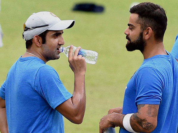 2nd Test: Fans blame Virat Kohli for Gautam Gambhir's omission 2nd Test: Fans blame Virat Kohli for Gautam Gambhir's omission