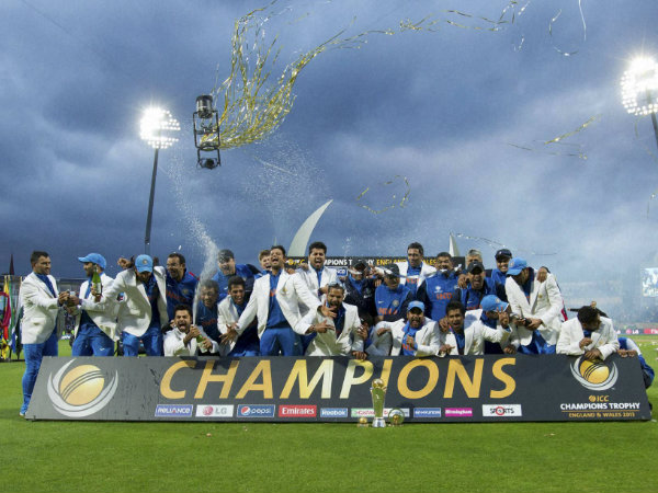 ICC Champions Trophy 2017 ticket ballot opens; India-Pakistan match on June 4 ICC Champions Trophy 2017 ticket ballot opens; India-Pakistan match on June 4