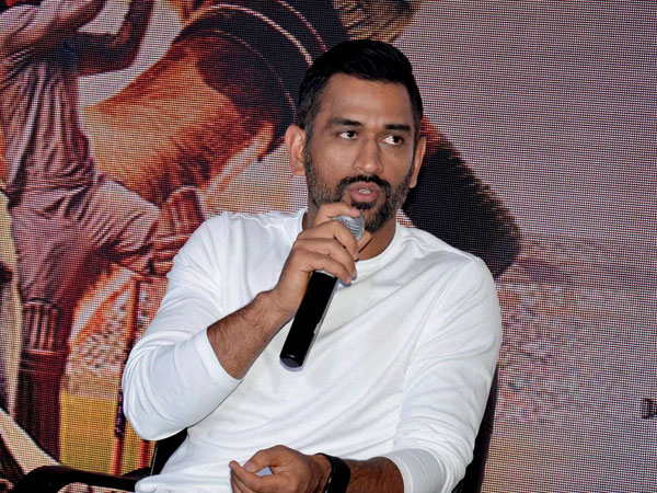 No villain in my life, says MS Dhoni No villain in my life, says MS Dhoni