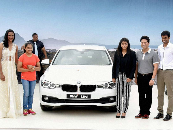 సచిన్ నుంచి ఏ గిఫ్ట్ అందుకున్న అది గొప్ప విషయం