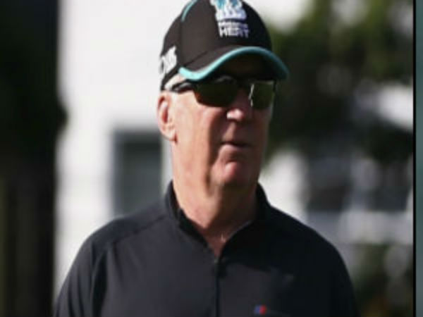 మూడో స్థానంలో అలెన్ బోర్డర్ 