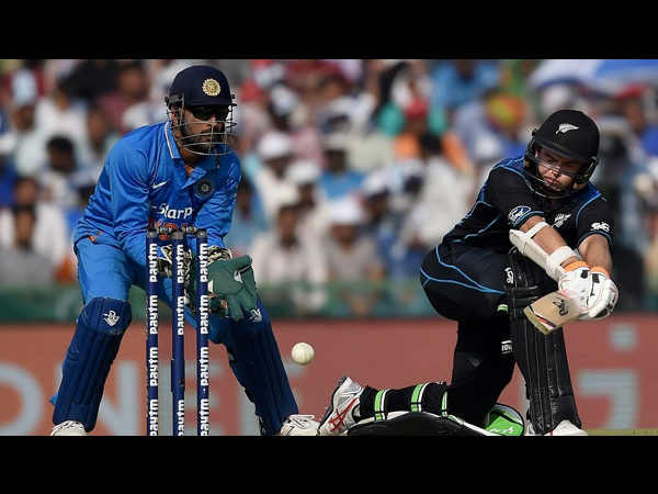 India vs New Zealand, 3rd ODI