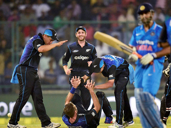 2nd ODI: We lost a wicket whenever I thought of hitting, says MSDhoni