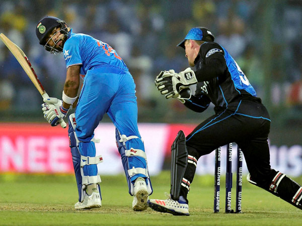 India Vs New Zealand 2nd oneday toss