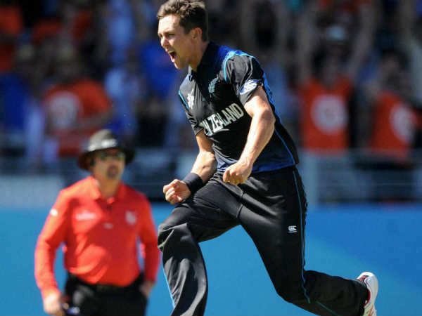 Trent Boult