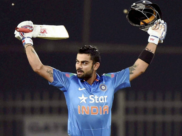 Virat Kohli