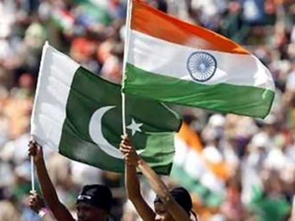 Indo-Pak Cricket Ties Will Resume Soon Indo-Pak Cricket Ties Will Resume Soon