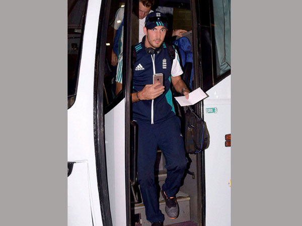 నవంబర్ 9 నుంచి టెస్ట్ సిరిస్ ప్రారంభం నవంబర్ 9 నుంచి టెస్ట్ సిరిస్ ప్రారంభం