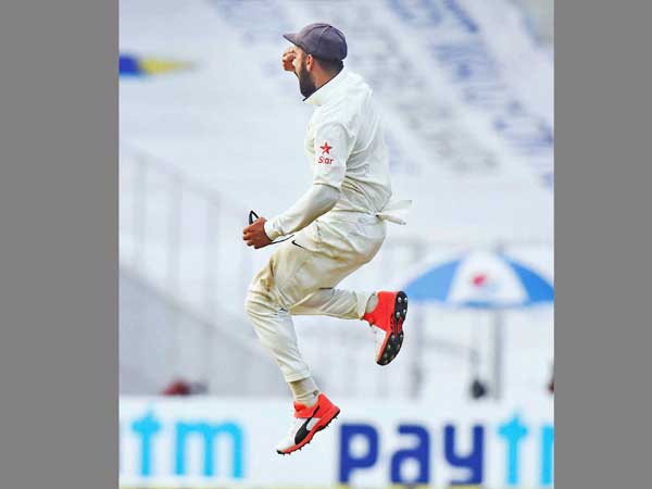 మైదానంలో దూకుడు స్వభావం ఎక్కువ