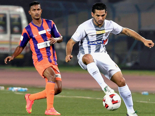 కోల్‌కత్తాకు రెండో ఓటమి