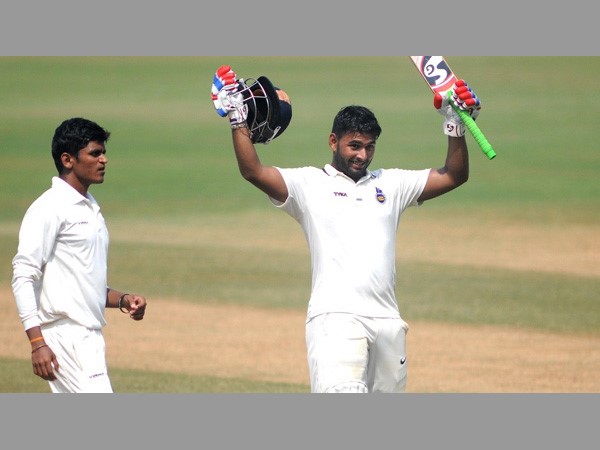 ఫస్ట్ క్లాస్ క్రికెట్‌లో చరిత్ర సృష్టించిన రిషబ్ పంత్