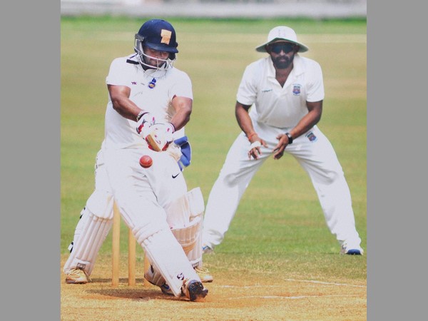 గతేడాది అక్టోబర్‌లో ఫస్ట్ క్లాస్ క్రికెట్‌లో అరంగేట్రం