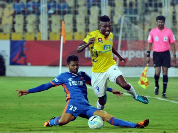 వ్యూహాత్మక ఆటతీరుని కనబర్చిన కేరళ