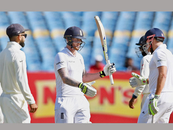 భారత గడ్డపై మూడో అత్యధిక స్కోరు