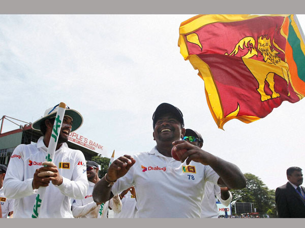 రెండో టెస్టులో 13 వికెట్లు 