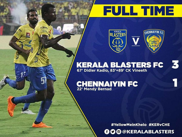 అనూహ్య రీతిలో వినీత్ రచించిన స్క్రిప్టు విజయవంతం