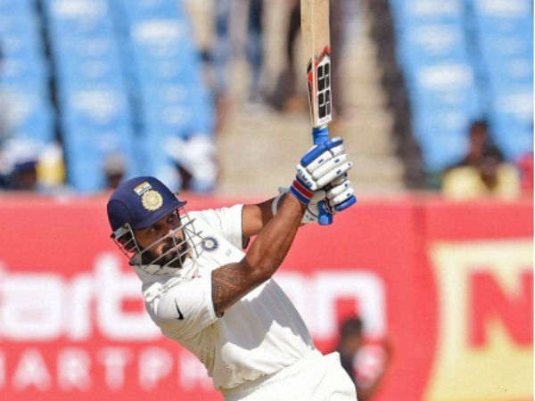 ఒత్తిడి గురైన టీమిండియా